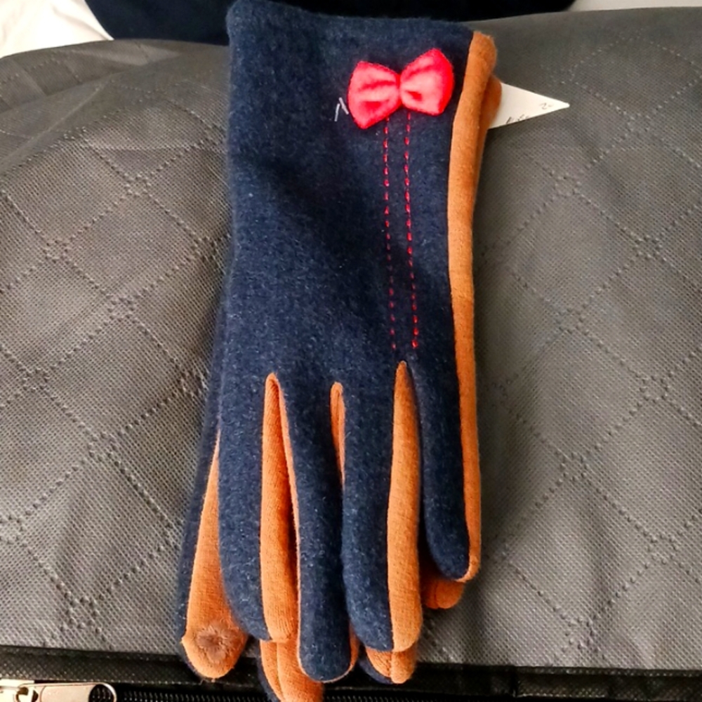 Fancy Gloves New
